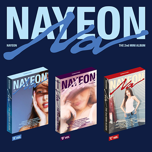 林娜琏(NAYEON) - NA [Random Cover]