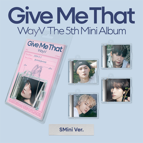 WayV - Give Me That [SMini Ver. - Random Cover]