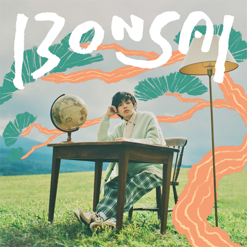 IMASE(이마세) - BONSAI [STANDARD CD]