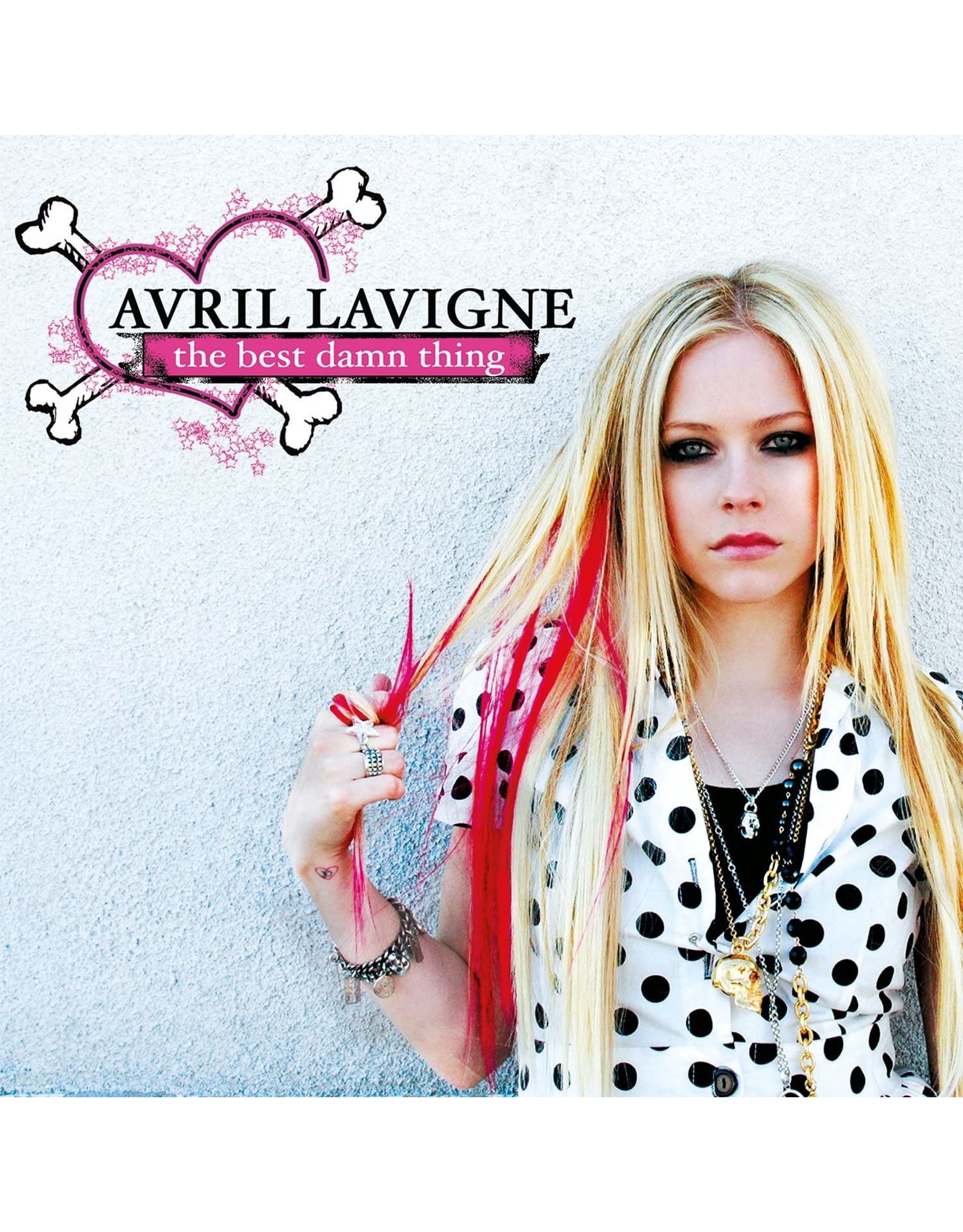 AVRIL LAVIGNE - THE BEST DAMN THING [수입] [LP/VINYL] 