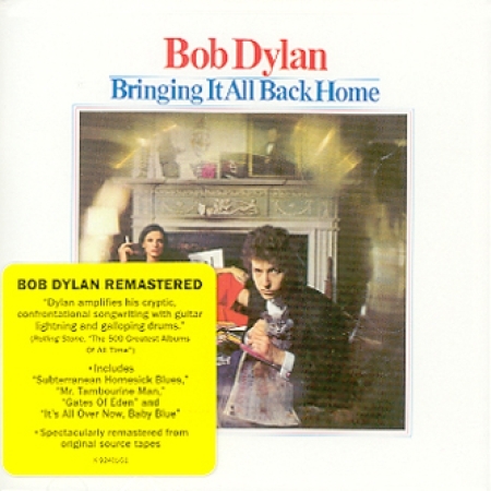 BOB DYLAN - BRINGING IT ALL BACK HOME [REMASTER] [수입] 