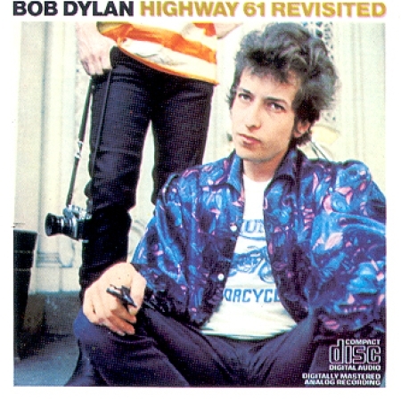 BOB DYLAN - HIGHWAY 61 REVISITED [REMASTER] [수입] 