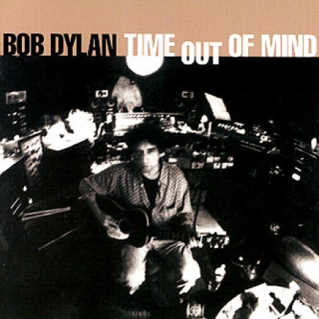 BOB DYLAN - TIME OUT OF MIND [수입] 