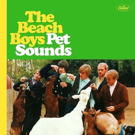 BEACH BOYS - PET SOUNDS : 50TH ANNIVERSARY [수입] 