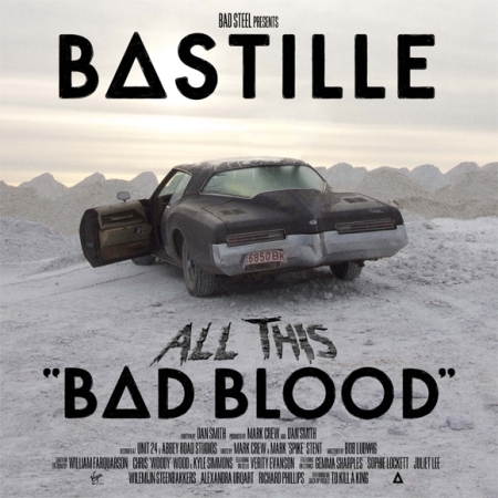 BASTILLE - ALL THIS BAD BLOOD [수입] 