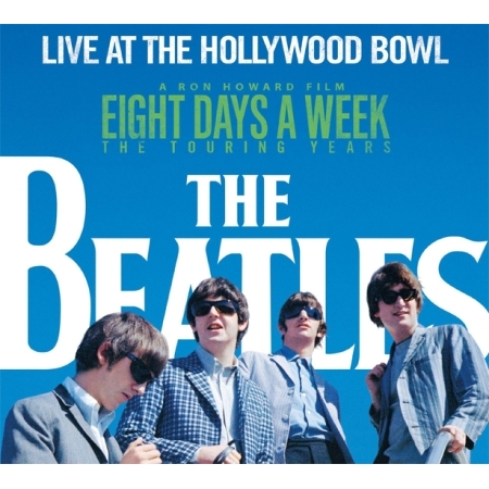 BEATLES - LIVE AT THE HOLLYWOOD BOWL [수입] 