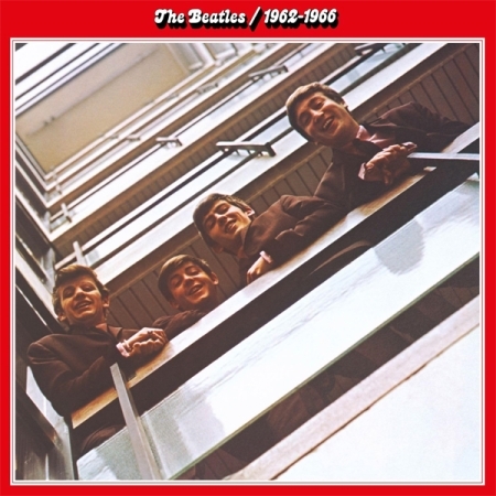 BEATLES - 1967~1970 [RED] [2023 EDITION] [수입] 