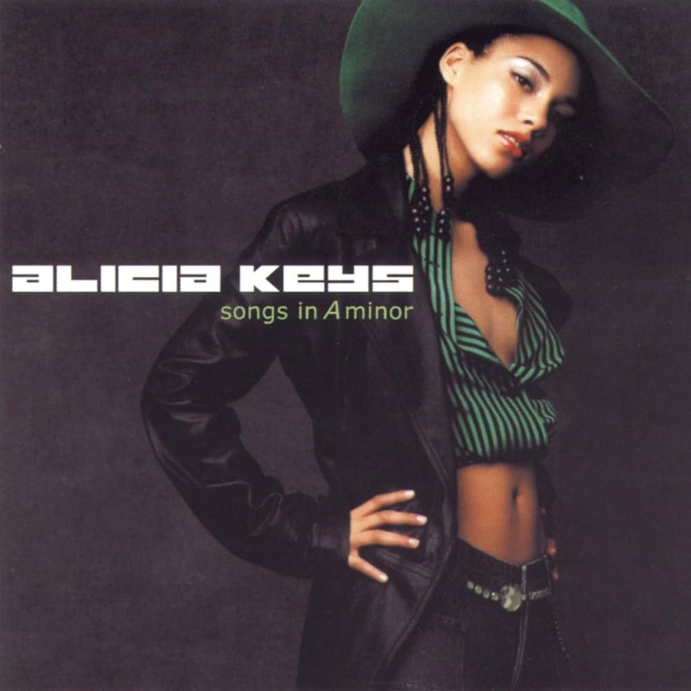 ALICIA KEYS - SONGS IN A MINOR [수입] 