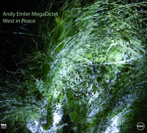 ANDY EMLER MEGA OCTET - WEST IN PEACE [DIGIPACK] [수입] 