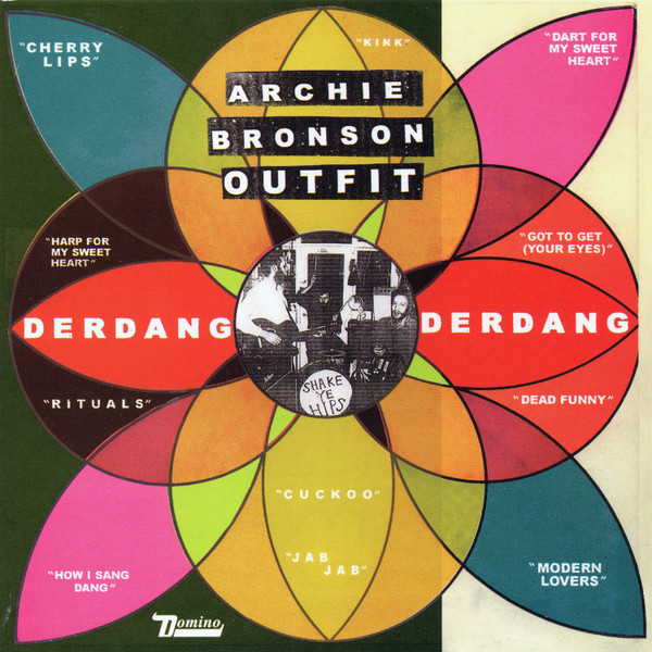 ARCHIE BRONSON OUTFIT - DER DANG, DER DANG [수입] 