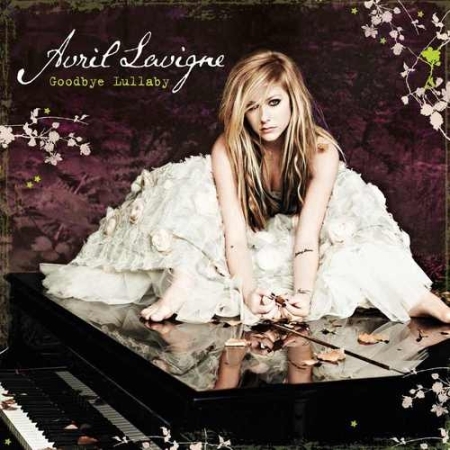 AVRIL LAVIGNE - GOODBYE LULLABY [수입] 