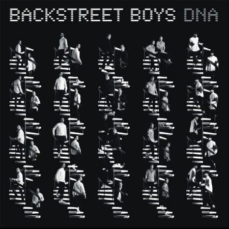 BACKSTREET BOYS - DNA [수입] 