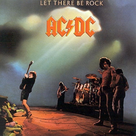 AC/DC - LET THERE BE ROCK [REMASTERS] [수입] 