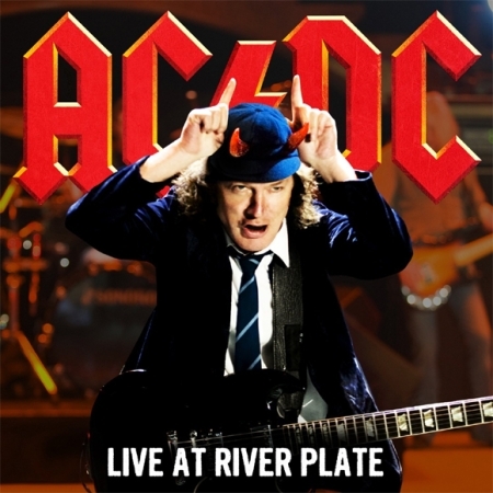 AC/DC - LIVE AT RIVER PLATE [수입] 