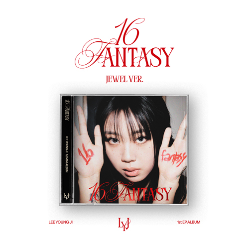 李英智 - 16 Fantasy [Jewel Ver.]