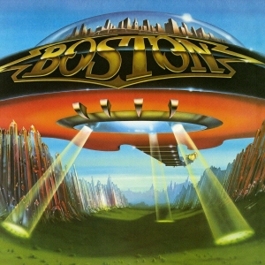 BOSTON - DON'T LOOK BACK [수입]