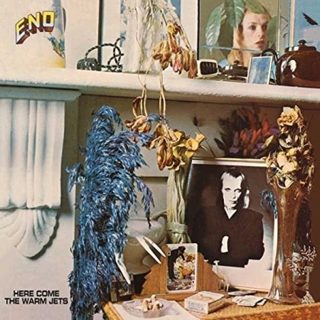 BRIAN ENO - HERE COME THE WARM JETS (REMASTERED) [수입]