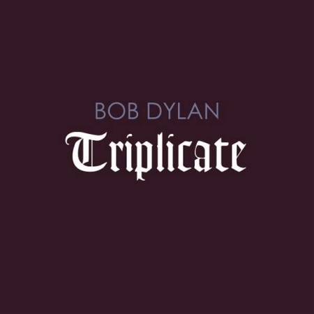 BOB DYLAN - TRIPLICATE (3CD)  [수입] 