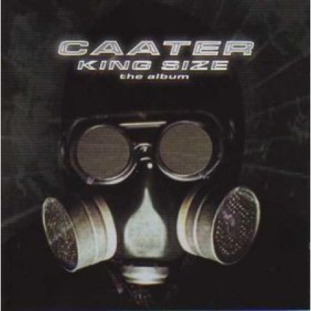 CAATER - KING SIZE [수입]