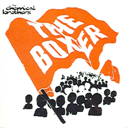 CHEMICAL BROTHERS - THE BOXER [수입] 