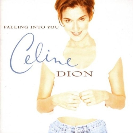 CELINE DION - FALLING INTO YOU [수입]  