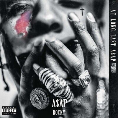 A$AP ROCKY - AT.LONG.LAST.A$AP [수입] 