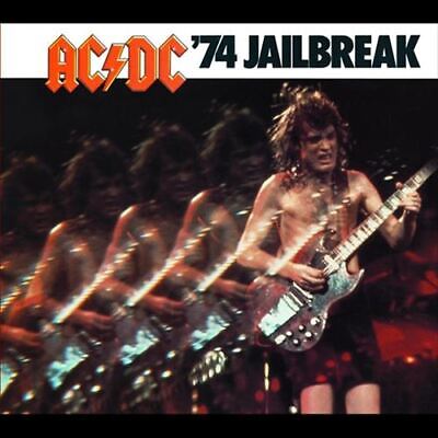 AC/DC - 74 JAILBREAK [수입] 